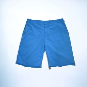 Slazenger Men’s Golf Shorts (Blue) - Four Way Stretch - Size 36